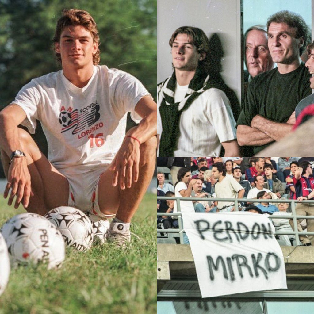 Hoy, en el Día Mundial de la Salud Mental, toca recordar a Mirko Saric y, sobretodo, concientizar.

Con apenas 18 años, Mirko ya había debutado en Primera, pero fue recién en 1999 cuando se convirtió en uno de los centrocampistas fetiches del fútbol argentino, de la mano de Oscar