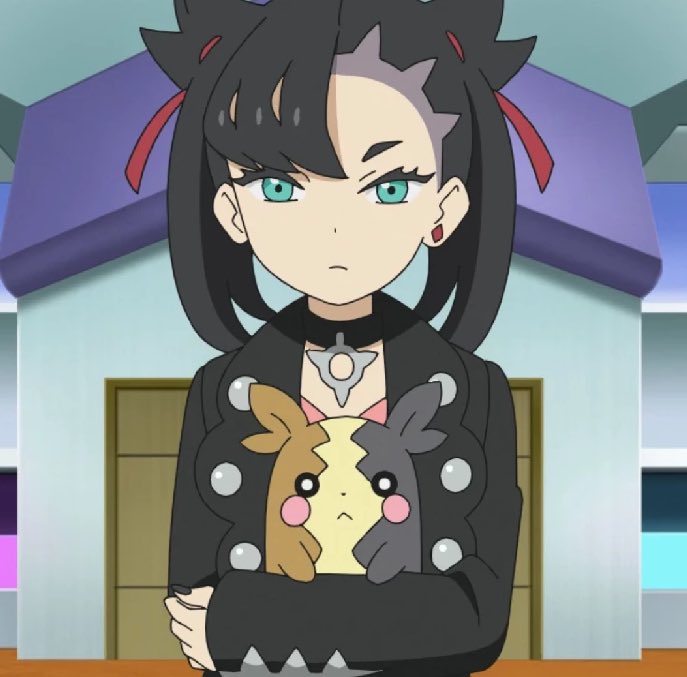 gothneil's tweet image. four characters that are #robyn