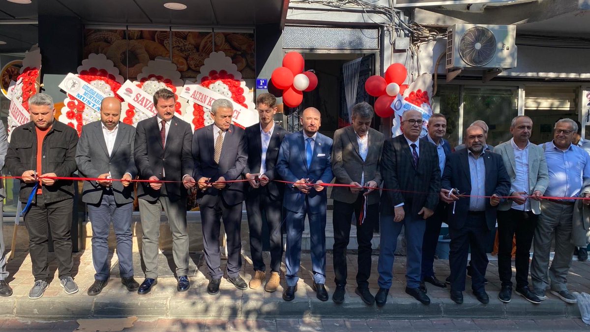 Bahri Furkan Töz’e ait mühendislik ve iş güvenliği uzmanlığı ofisinin açılışını gerçekleştirdik. Hayırlı olsun…