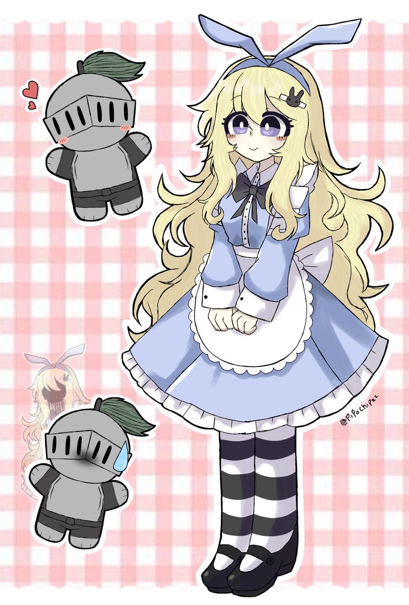ALICE (≧∇≦)/
#BLACKSOULS #BLACKSOULSII #BLACKSOULS2 #BLACKSOUL