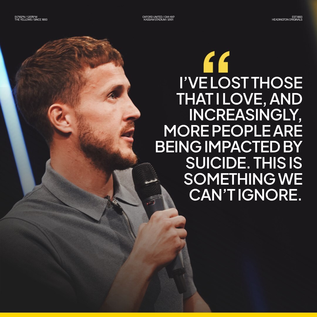 Leading the way to make change. 🗣️