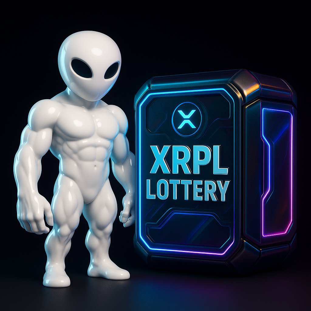 XRPL_DEMON's tweet image. 🚨 XRPL LOTTERY GIVEAWAY! 🚨
Win 1x LOTTO NFT Ticket 🎟️
Your chance to hit the next big $XRP jackpot 💰
To enter:
1️⃣ Like ❤️
2️⃣ Retweet 🔁
3️⃣ Tag 3 friends 👥
4️⃣ Drop your XRPL wallet 💧
🏆 Winner announced 1 November
MINT: xrp.cafe/collection/lot…
#XRPL #NFTGiveaway…