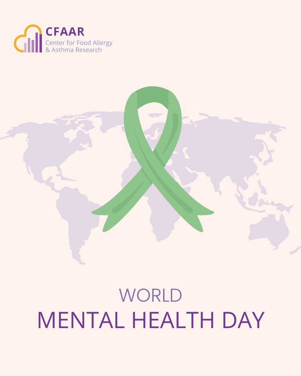 Center for Food Allergy and Asthma Research tweet media