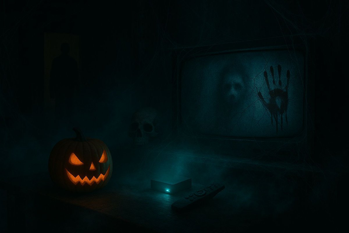 What are you watching this Halloween? Pick your fright and press play