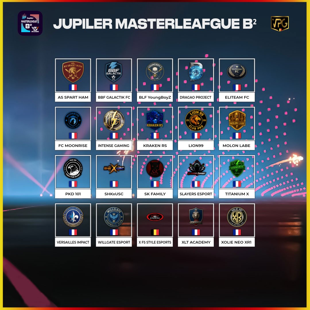 VPG BELGIQUE 🇧🇪 tweet media