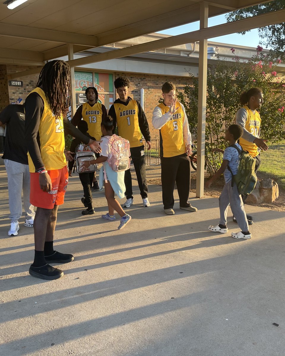 Cameron Men’s Basketball tweet media