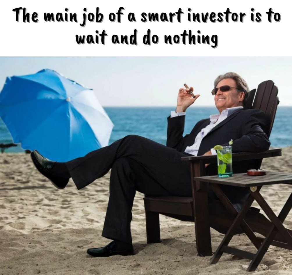 xyz_verse's tweet image. Chill and watch your money grow stage by stage