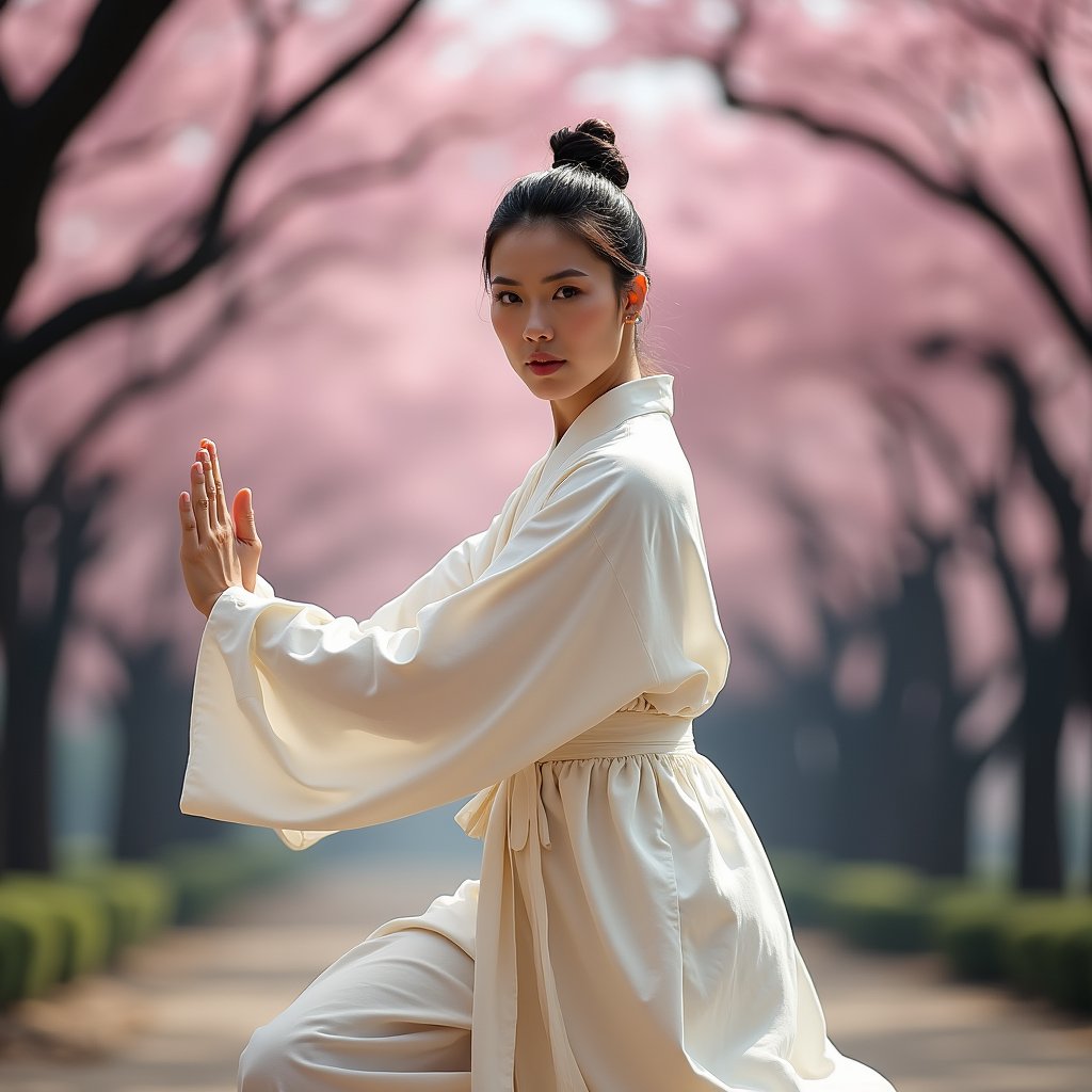 Elevate your Tai Chi Chuan game. Discover techniques, history, and the benefits for martial arts enthusiasts. Learn more: wix.to/NE2KKwS #TaiChi #MartialArts