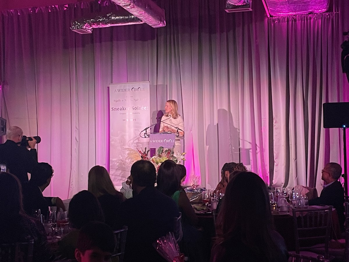 A Wider Circle tweet media