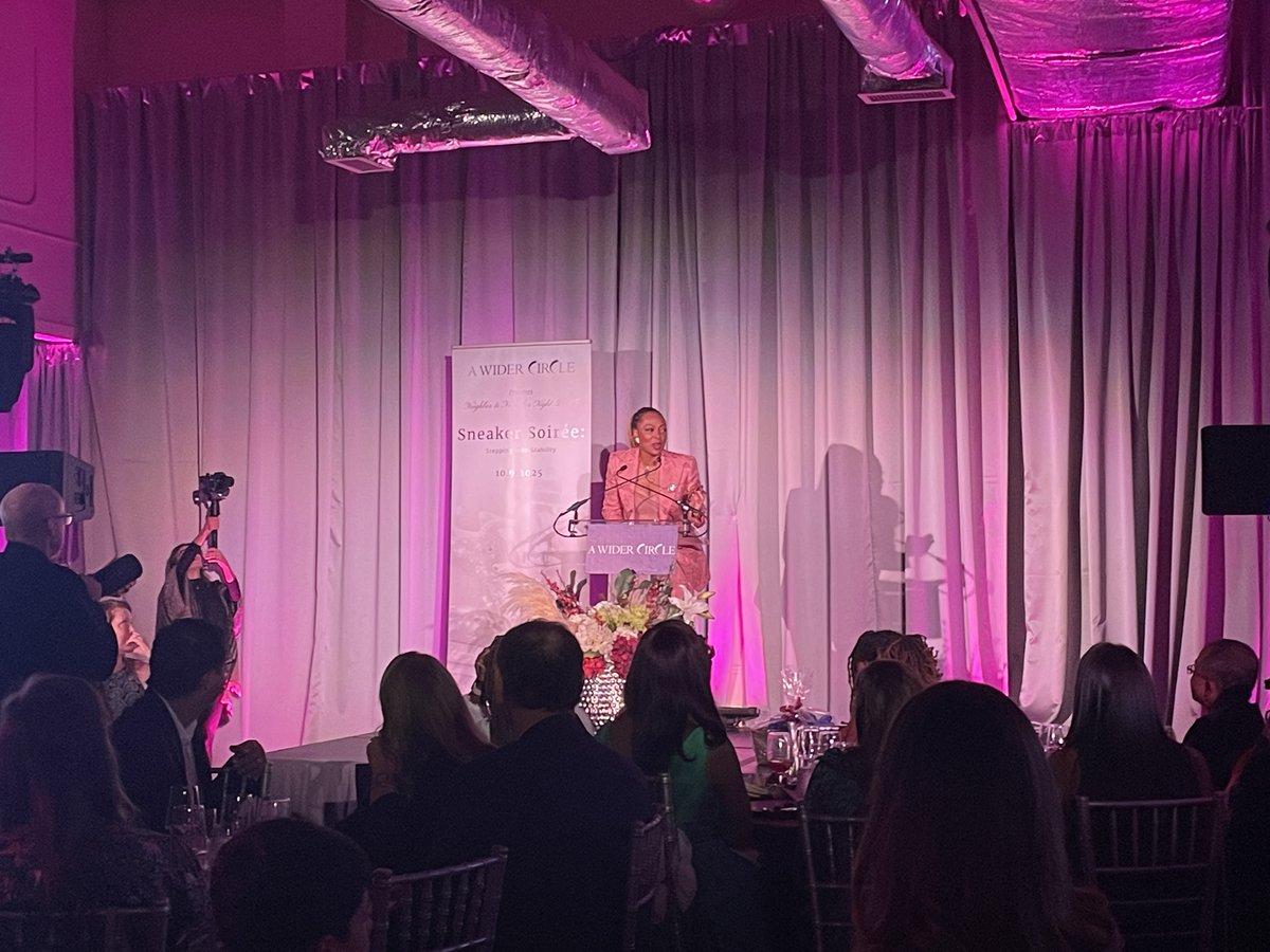 A Wider Circle tweet media