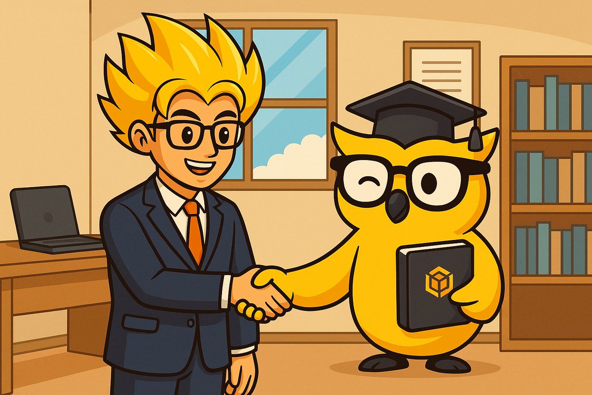 📢 we official help $4AAC apply <a href="/BNBCHAIN/">BNB Chain</a> DappBay listed today.

Why?
we happy to help every project to join BNBChain ecosystem and support the great project 🔥