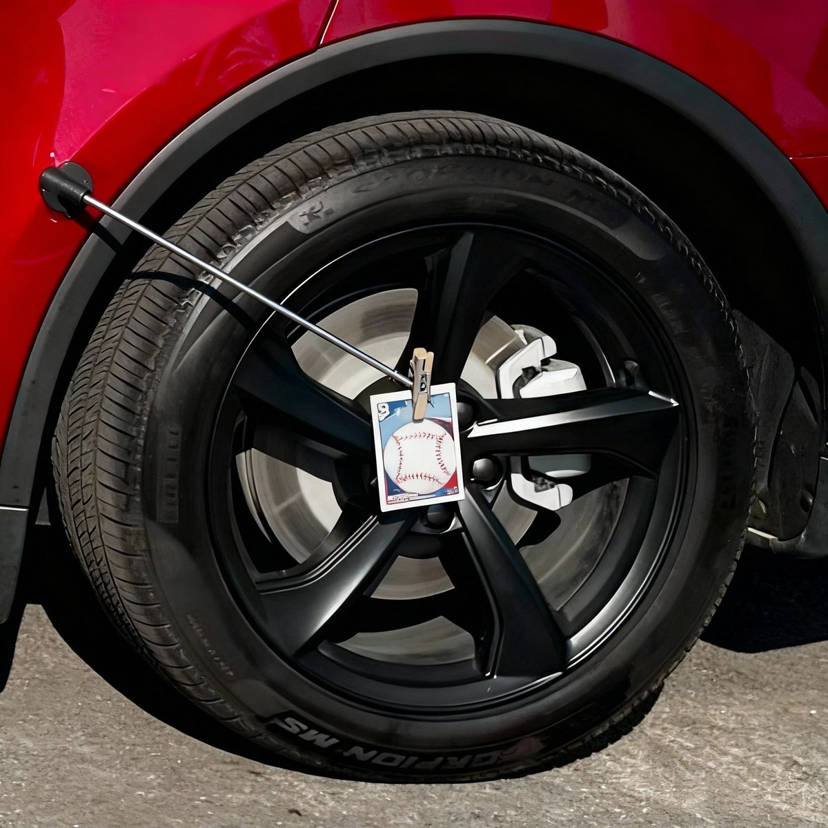 I found a way to generate combustion engine sounds from my Tesla BEV, just like Porsche, BMW, and Audi.

Follow me for more Tesla Pro Tips.