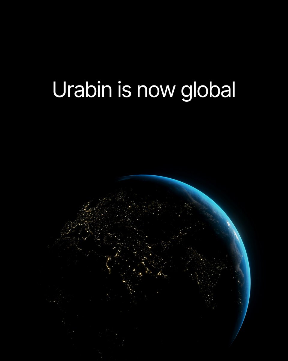 urabindotcom's tweet image. Urabin now welcomes web app submissions from over 180+ countries.

Submit your web app today at urabin.com

-

#webapp #webapplication #productlaunch #buildinpublic