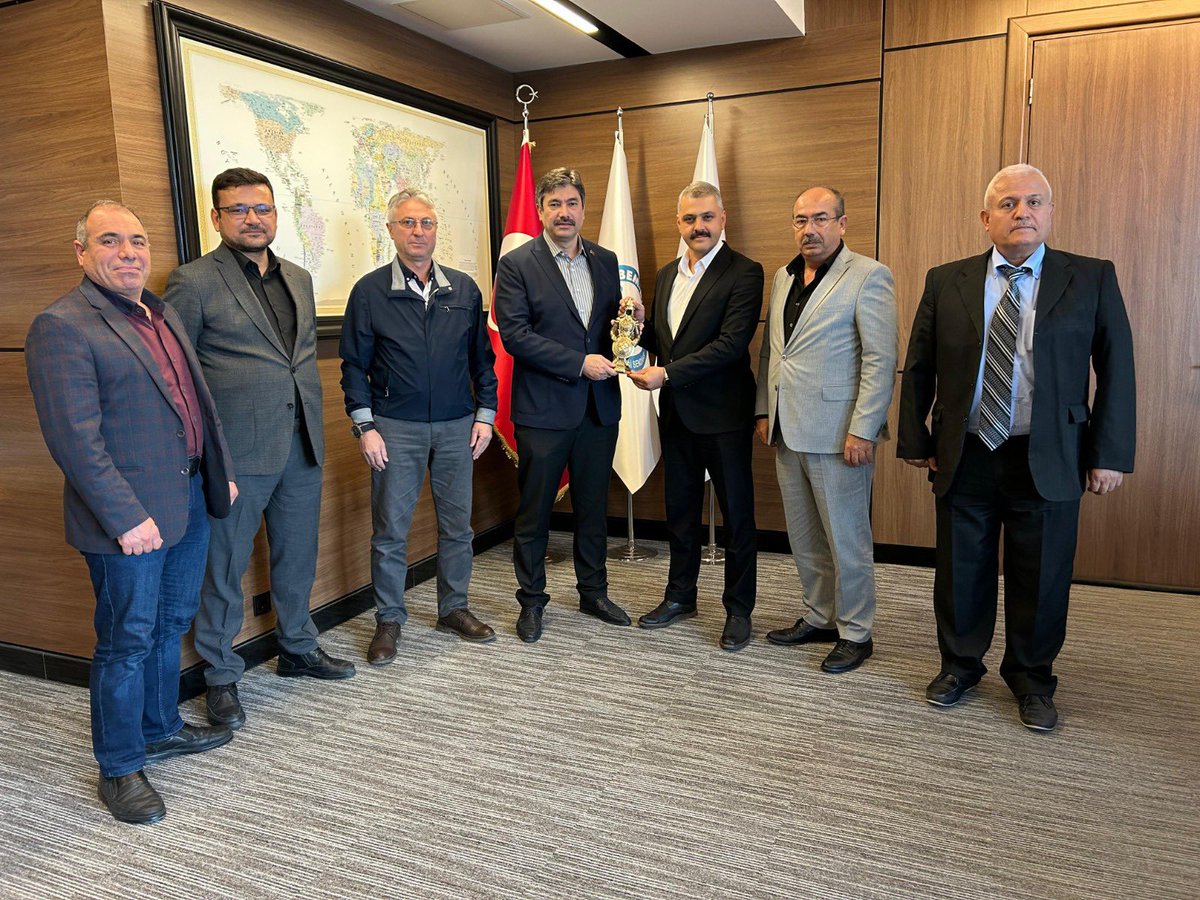 Genel Başkanımız 
Levent Uslu 

İzmir İl Başkanımız
Mehmet Fatih Eken ve
Yönetim Kurulu Üyelerimizi
Genel Merkezimizde misafir etti.

<a href="/Bem_Bir_Sen35/">Bem-Bir-Sen İzmir İl Başkanlığı</a>
<a href="/MehmetFatihEKEN/">Mehmet Fatih EKEN</a>