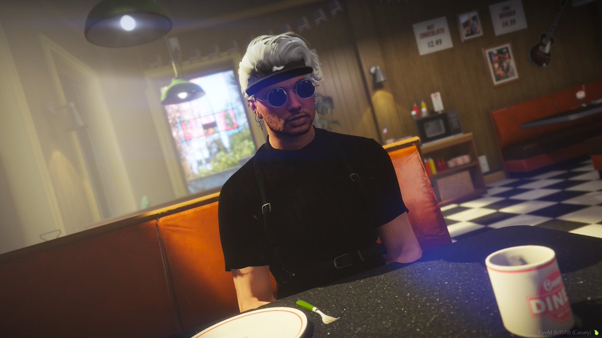 Me encantó como me quedo mi nuevo pj en Family, se vienen cositas interesantes con este pj..