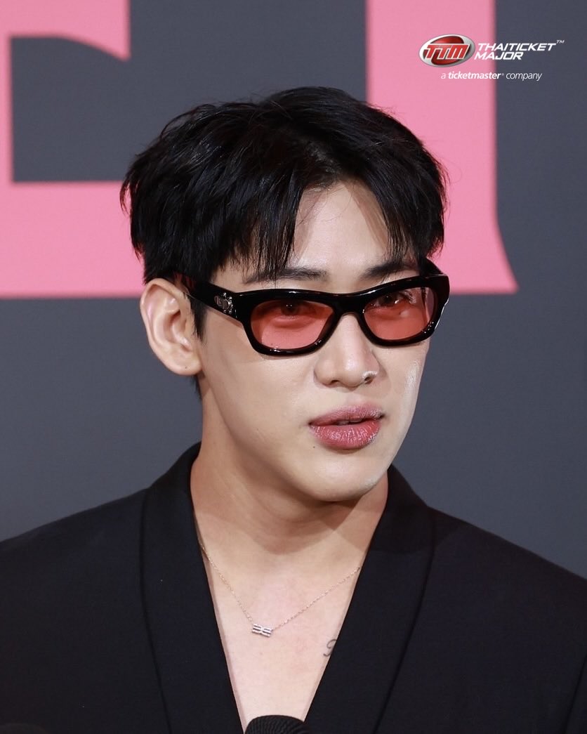 ThaiTicketMajor's tweet image. 𝐁𝐚𝐦𝐁𝐚𝐦 𝐄𝐏 [𝐇𝐎𝐌𝐄𝐓𝐎𝐖𝐍] 𝐋𝐚𝐮𝐧𝐜𝐡 𝐄𝐯𝐞𝐧𝐭 - 𝐇𝐎𝐌𝐄𝐂𝐎𝐌𝐈𝐍𝐆 𝐏𝐀𝐑𝐓𝐘

วันนี้ “แบมแบม“ มาในลุค ”พี่กันต์“ ค้าบบบบบ หล่อสุดๆ แอดเก็บภาพมาฝากอากาเซ่นะคะ แล้วอย่าพลาดไปเจอกันใน 2025 BamBam HOMETOWN Concert in Bangkok

=====================

 2025 BamBam…