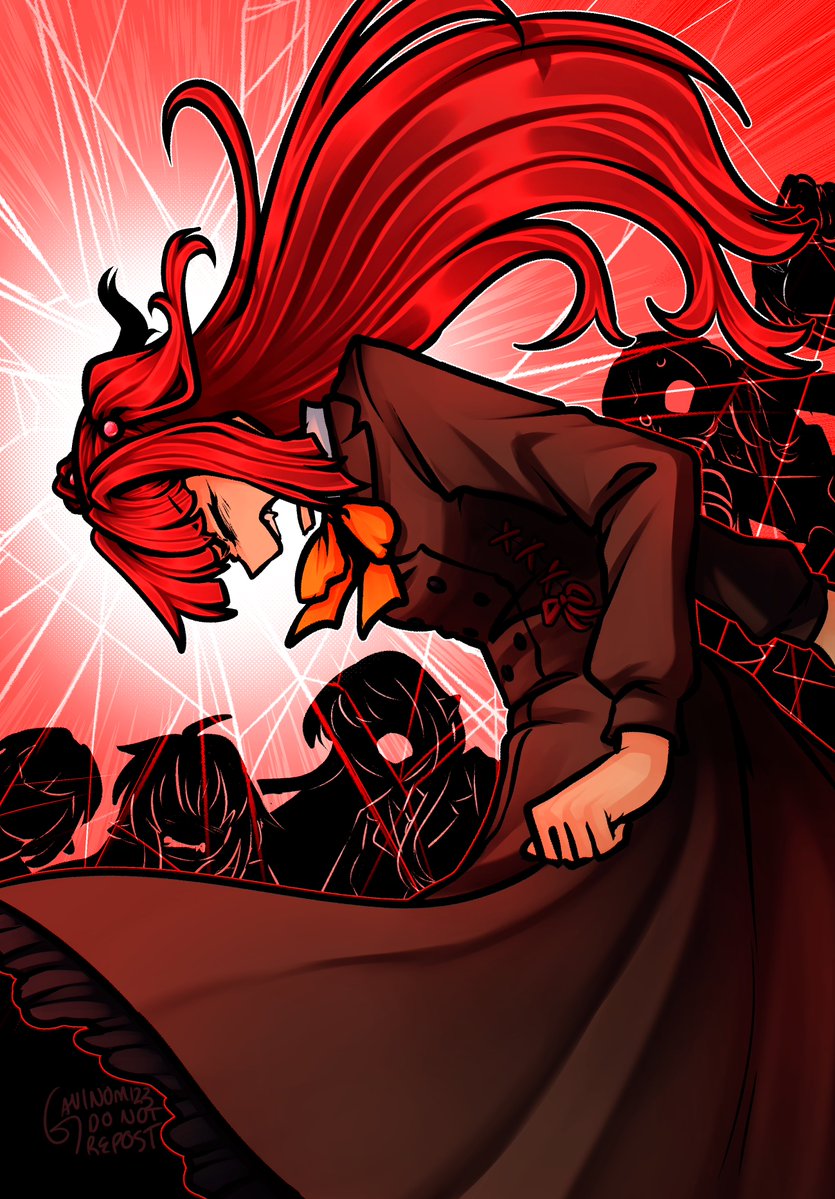 #Umitober2025 Day 10: Kill

 #うみねこFA