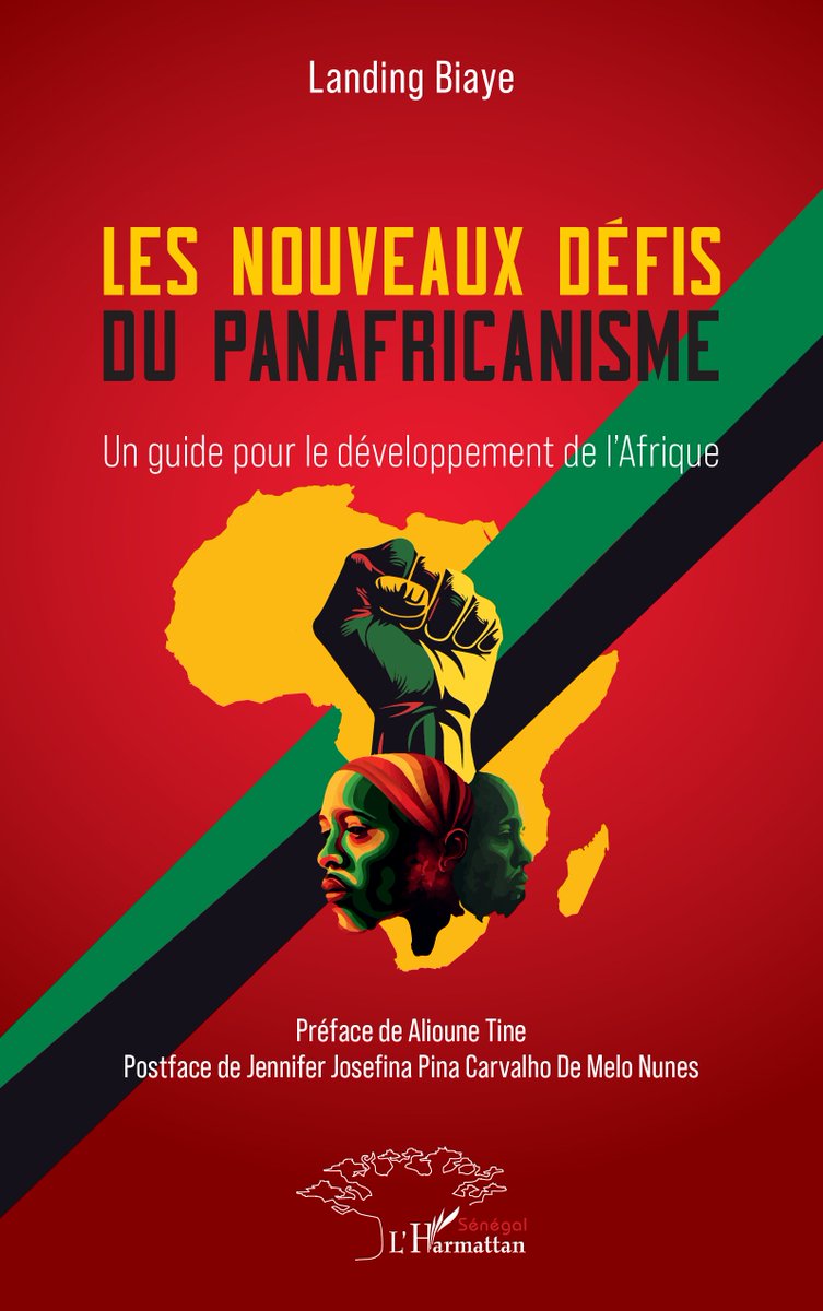 #Africa
"Cet ouvrage explore l'évolution du panafricanisme, un mouvement crucial pour l'unité et l'émancipation des peuples africains et de leur diaspora."
2025 - L'Harmattan
E-book:
torrossa.com/it/resources/a…