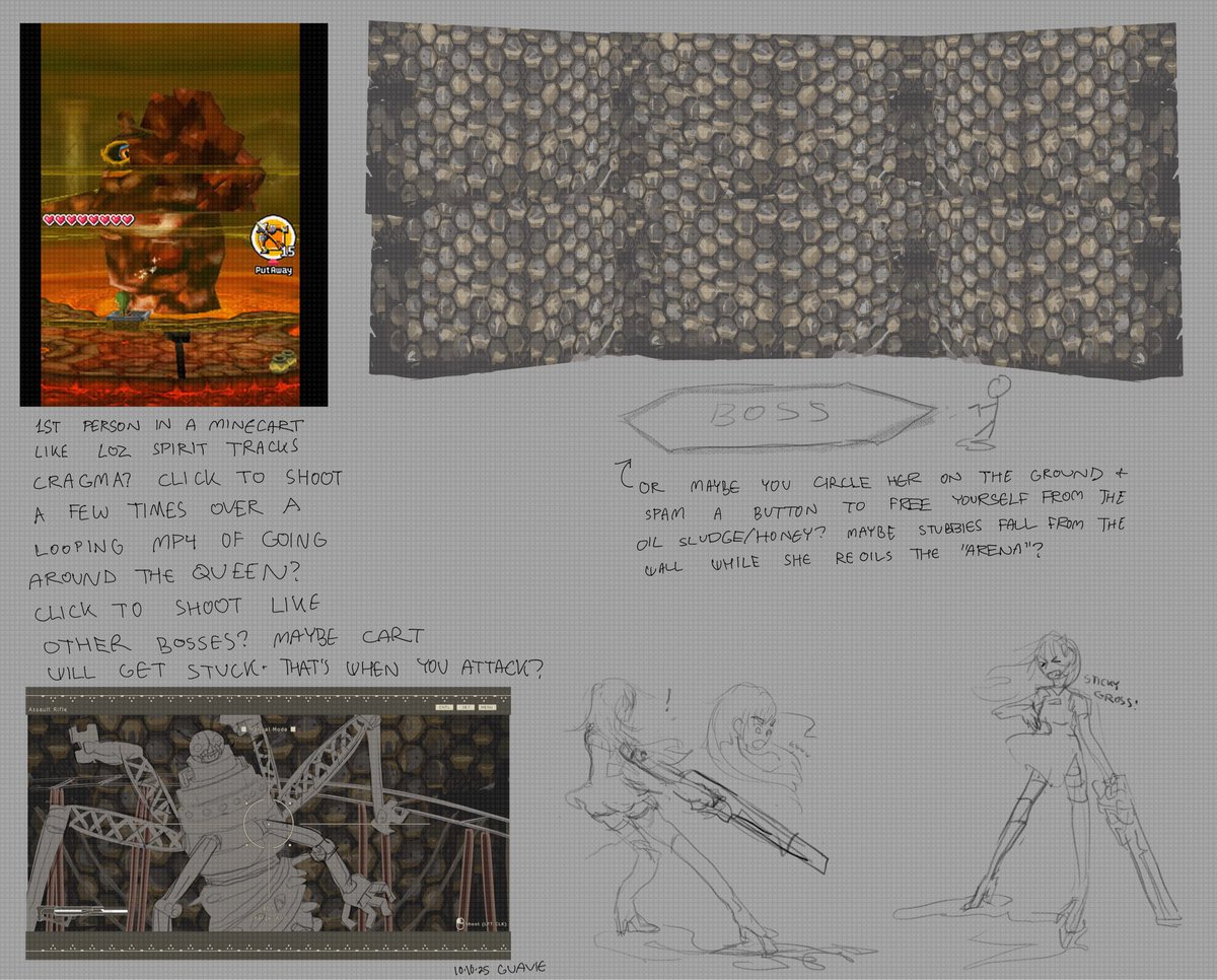 _guavie's tweet image. machine lifeforms that dress up like bees for my nier vn..... maybe.. idk i know machines like 2 imitate humans but wouldn't it be kinda cute if they dressed up like bees... 🤖🐝