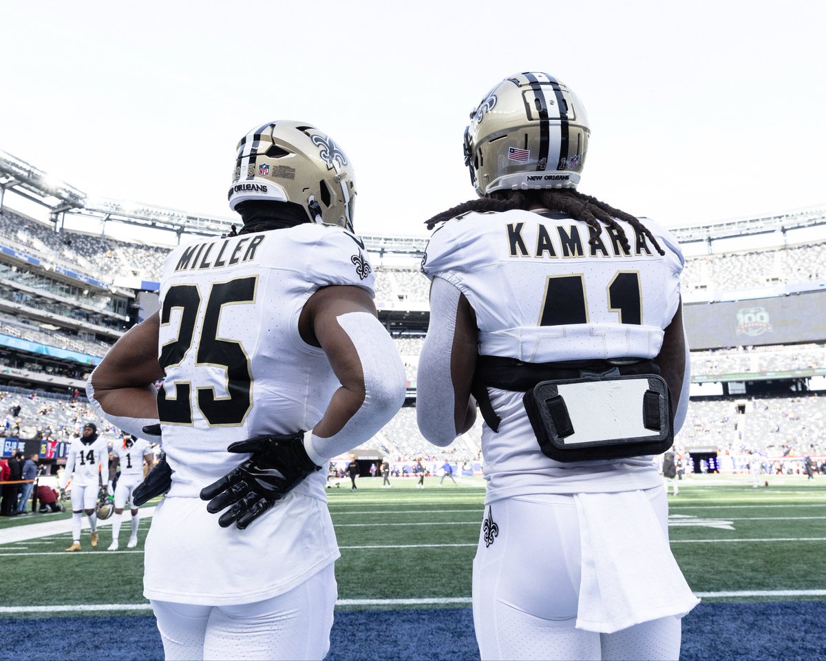 Saints's tweet image. 