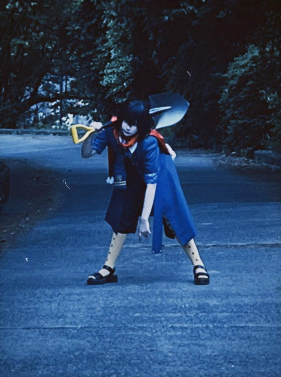 那迦虫柱悪火受苦処 tweet media