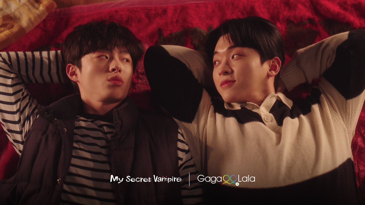 raikantopinico's tweet photo. 📺 ¡Es hora de despedirnos de #MySecretVampire! ¡Estos son sus últimos dos capítulos!
GagaOOLala👉https://t.co/kpa1o5vnju
iQIYI 👉https://t.co/TXVj6dWqLv
#거짓말뱀파이어가어디있어 #MySecretVampireFinalEP https://t.co/y3BlQLuzPv