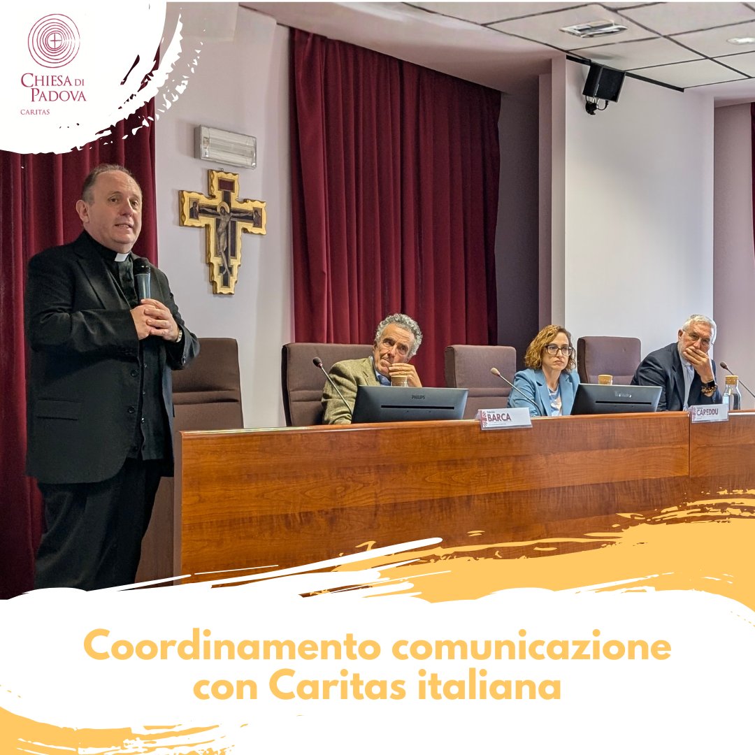 Due giorni di formazione al Coordinamento Comunicazione di Caritas Italiana: il 9 e il 10 ottobre, operatori e volontari si sono ritrovati presso la Sede di Caritas italiana per approfondire insieme strumenti e prospettive della comunicazione al servizio delle nostre comunità.