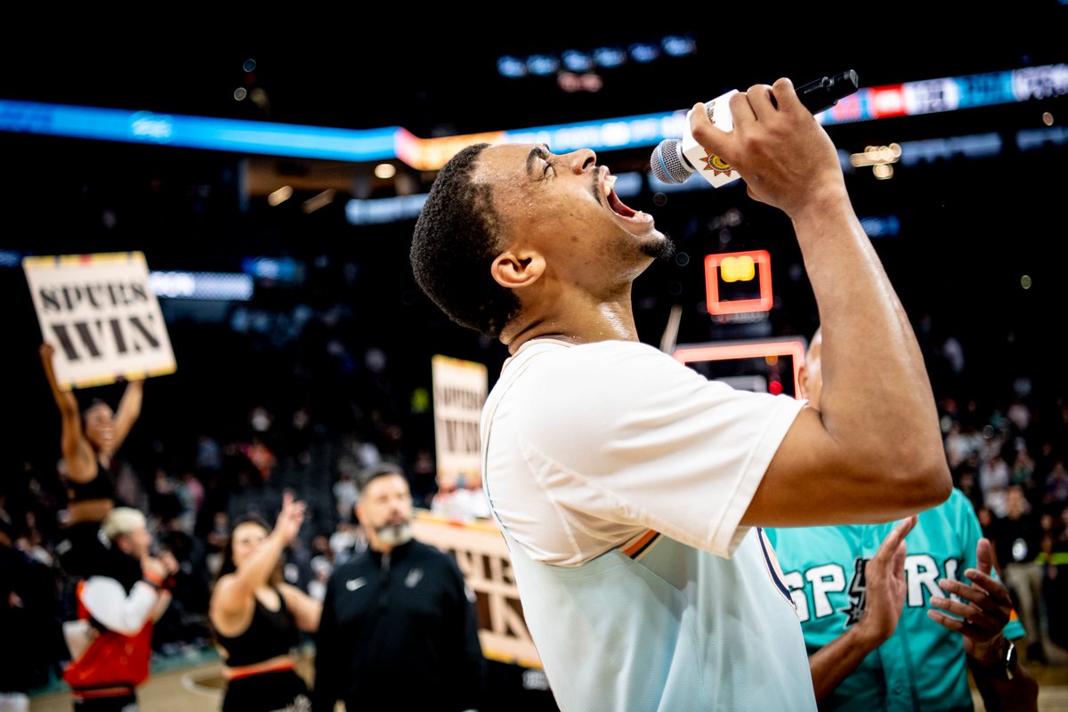 spurs's tweet image. HBD KJ!!! 🎉

Join us in wishing Keldon a big happy birthday today!