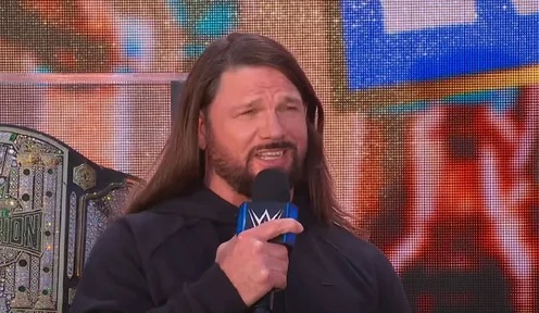 WNSource's tweet image. AJ Styles made a heartfelt revelation at WWE Crown Jewel 2025, opening up about his future and confirming that retirement is near. Find out what he had to say about family, legacy, and his final year in wrestling.
Read more: wrestlr.me/95852/ #WWE