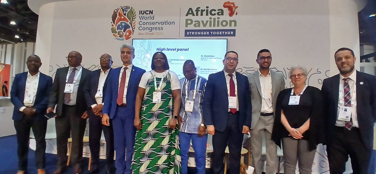 OSS_Comms's tweet image. .@OSS_Comms stands out as a key actor in #climate resilience in Africa, turning the continent’s vulnerabilities into drivers of #sustainable action through #science, cooperation, and #climate_finance.
#IUCNcongress 
oss-online.org/en/OSS.IUCN2025