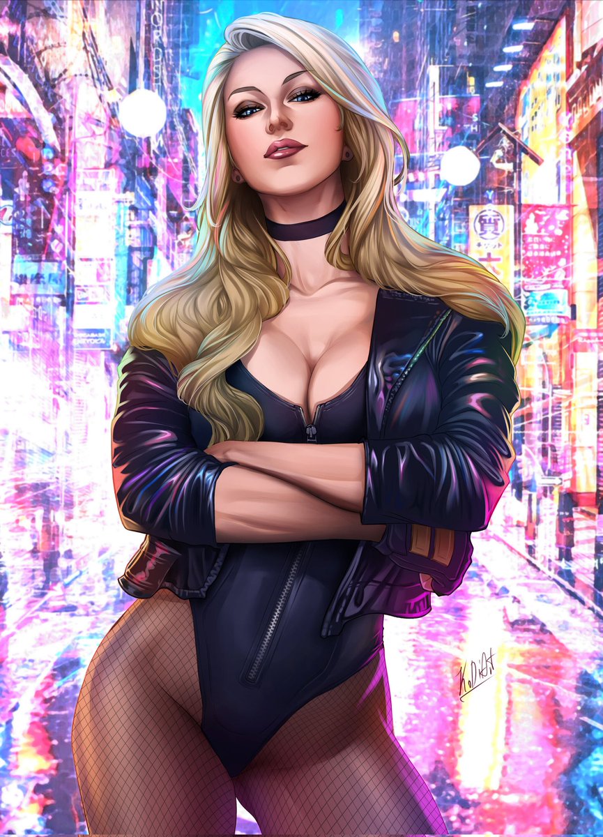 Grodded Canary tweet media