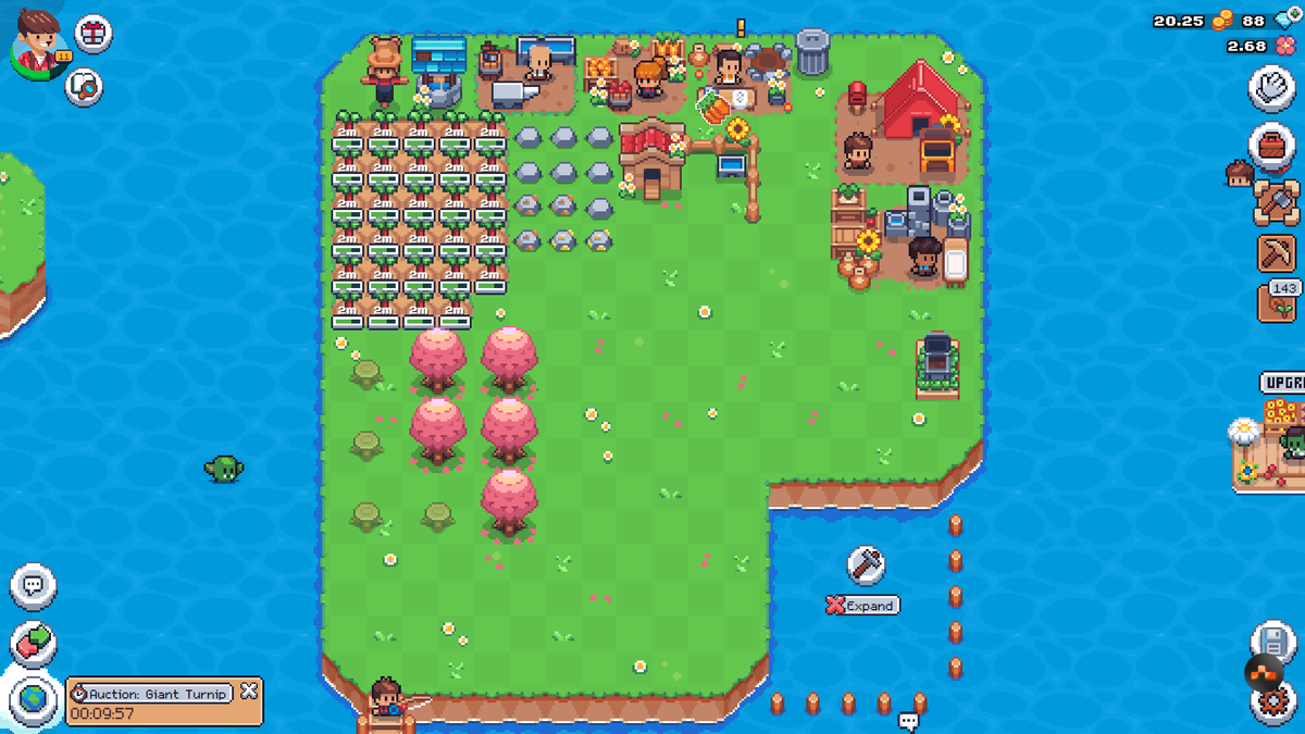 Crypthor21's tweet photo. #SunflowerLandFarm https://t.co/ooBNZ8nq1d