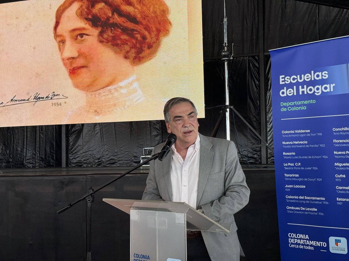En las instalaciones de la Plaza de Toros del Real de San Carlos, se llevó adelante la segunda edición de la muestra anual de las Escuelas del Hogar, denominada en esta oportunidad “De tus manos, el arte de reutilizar”. Ver más en colonia.gub.uy
#intendenciadecolonia
