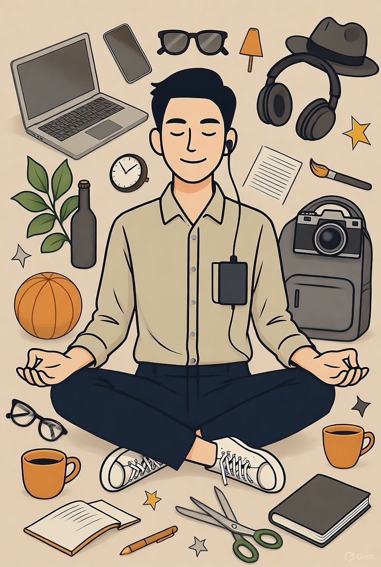 cocunut_chutney's tweet image. Leave the stereotypes beside 

Meditation 🧘 is simple and easy 

Can be practiced anywhere While travelling or waiting even in break 😀

Just 7 minutes a day with the Mom app in Phone 📱 

Download here 

miracleofmind.sng.link/Aoy32/pnp0/r_7…

#DontWaitMeditate