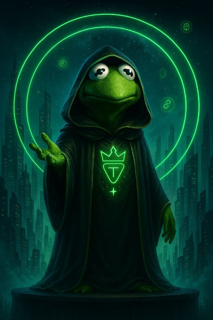 Kermit Rivals Kermit resistance SQUAD team (@KermitCTO1) / Posts / X