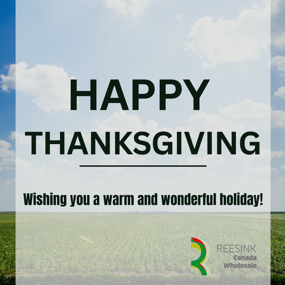REESINK Canada Wholesale tweet media
