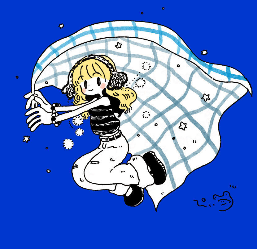 p_kosori's tweet photo. ✨

 #illustration #イラスト https://t.co/ACNjW7ePrr