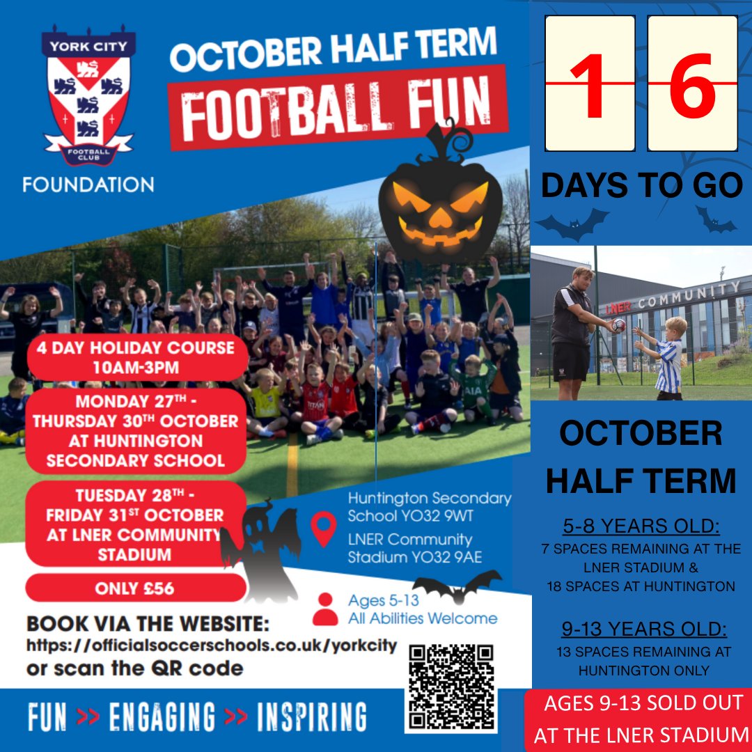 York City FC Foundation tweet media