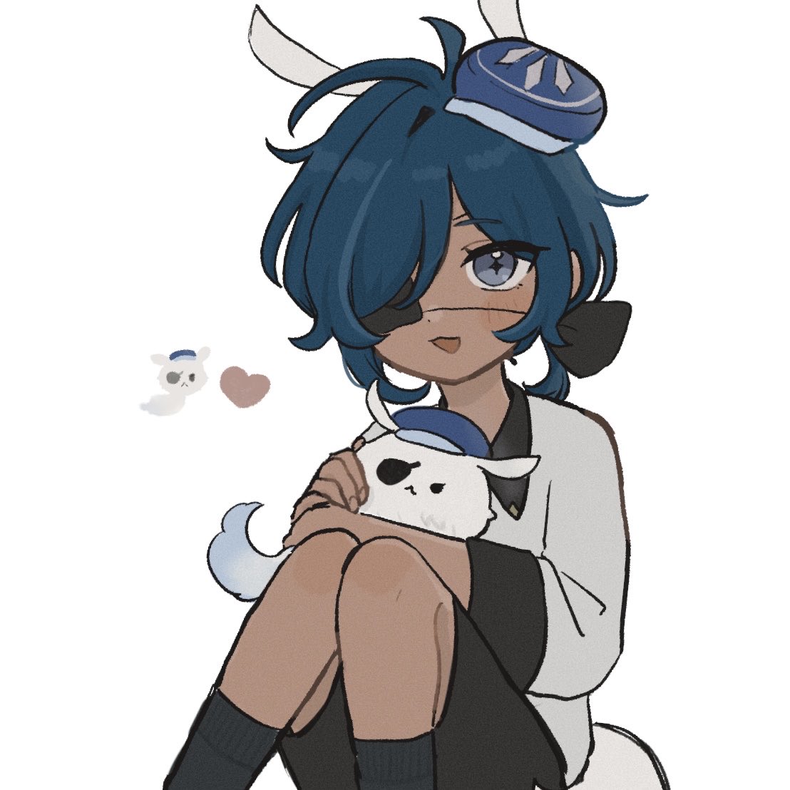 💙