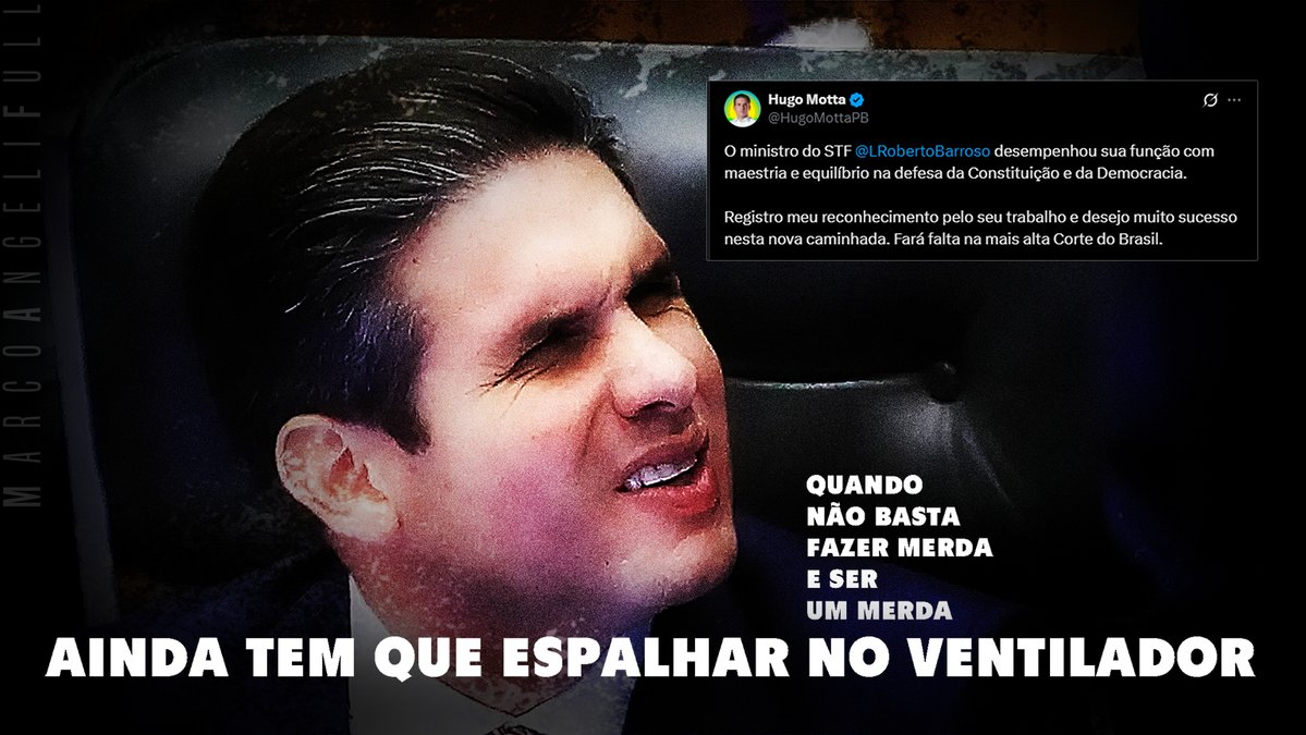 marcoangeli's tweet image. Não precisa ser um expert em política para saber como funciona a nada cheirosa política brasileira.
O Brasil é a terra do poder eterno.
É governado por cima ou por baixo dos panos e está sempre nas mesmas garras dos velhos dinossauros que, uma vez instalados no poder, nunca mais…