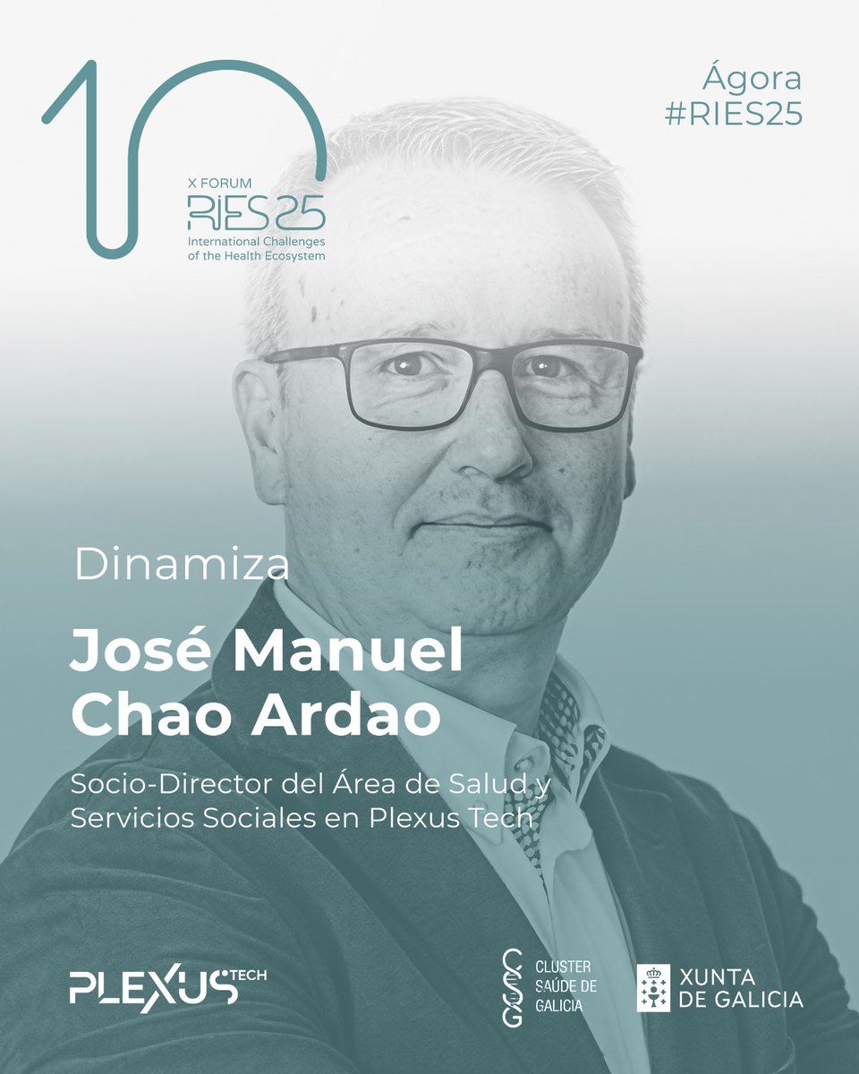 Cluster Saúde tweet media