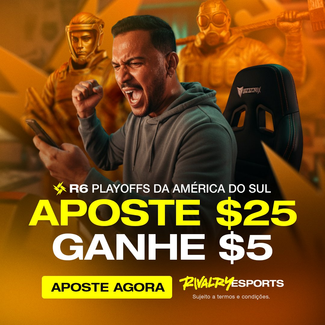 Rivalry Brasil tweet media