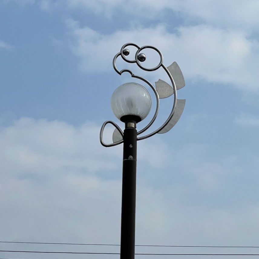 Mei 街角の照明 tweet media