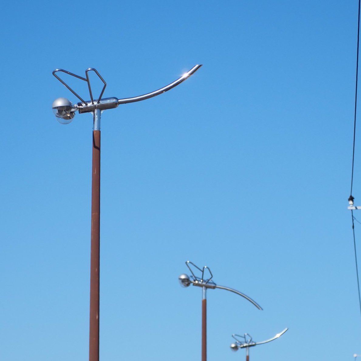 Mei 街角の照明 tweet media