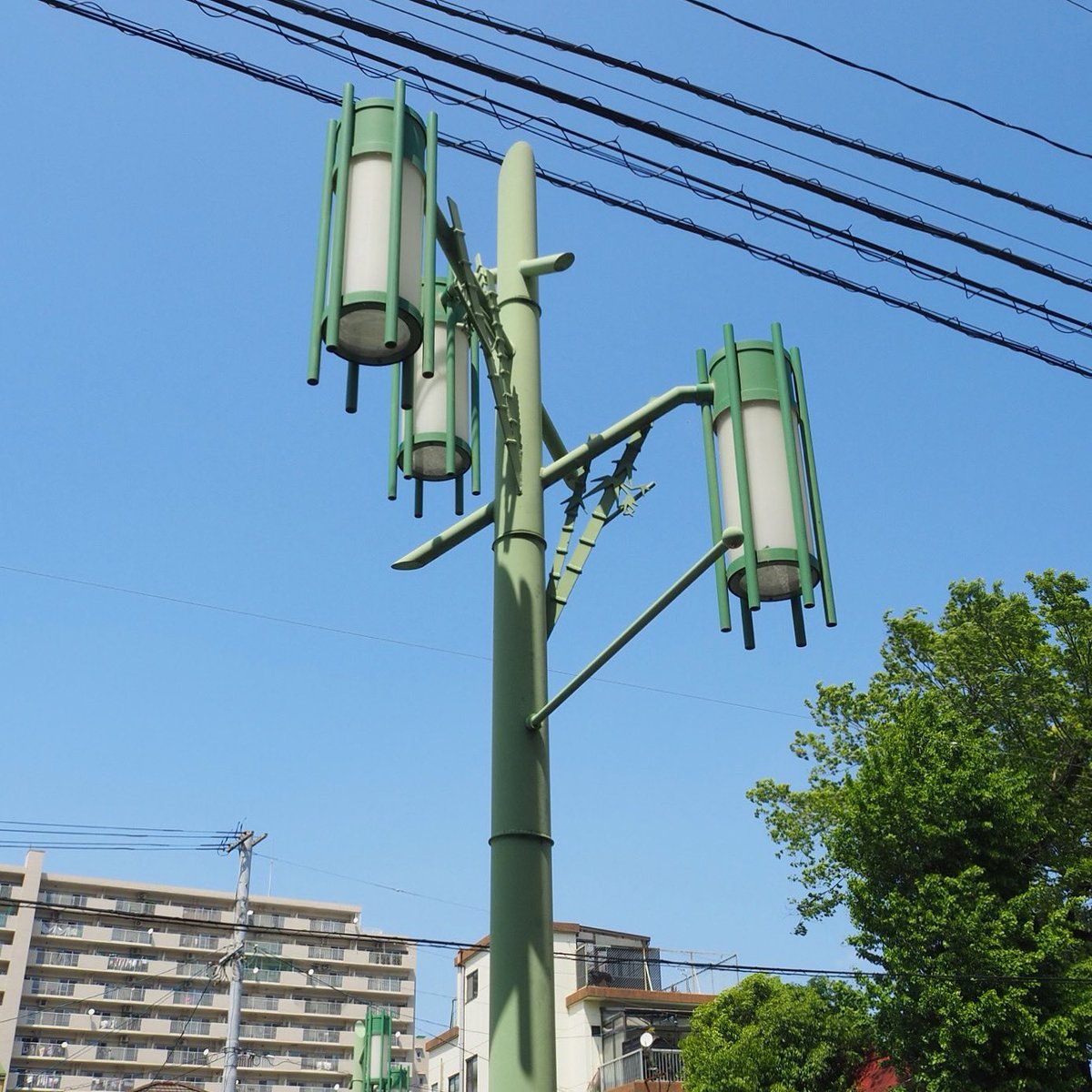 Mei 街角の照明 tweet media