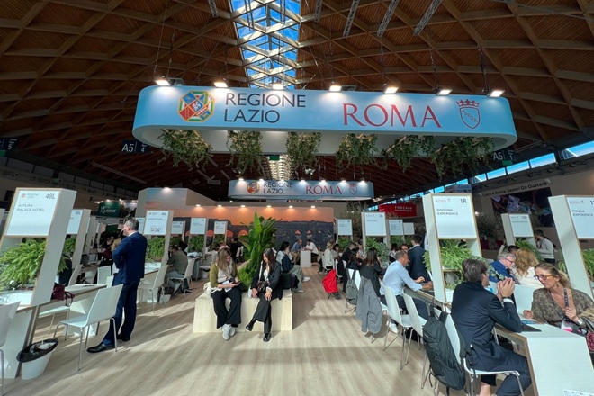 🎉 Si conclude la nostra esperienza al TTG - Travel Experience 2025 di Rimini!Sono stati 3 giorni intensi di incontri e riflessioni sul futuro dell'ospitalità italiana e del panorama turistico internazionale 🌍🏨Grazie a tutti e ci vediamo al prossimo TTG! 👋 
#TTG2025