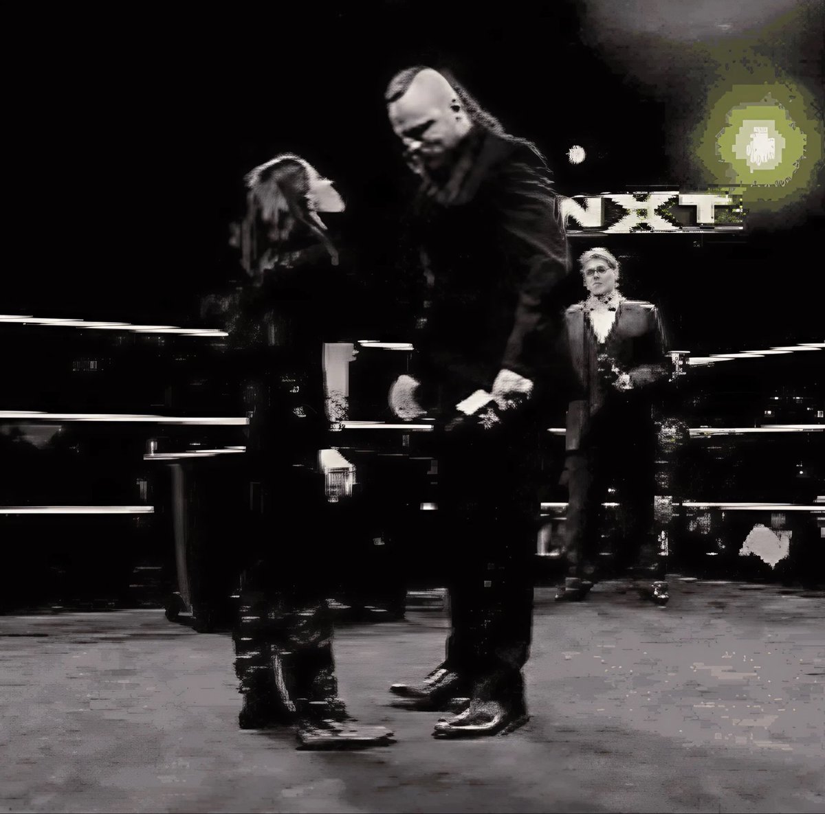 woahalexabliss's tweet image. They’ve come a long way 🥹 @ZelinaVegaWWE