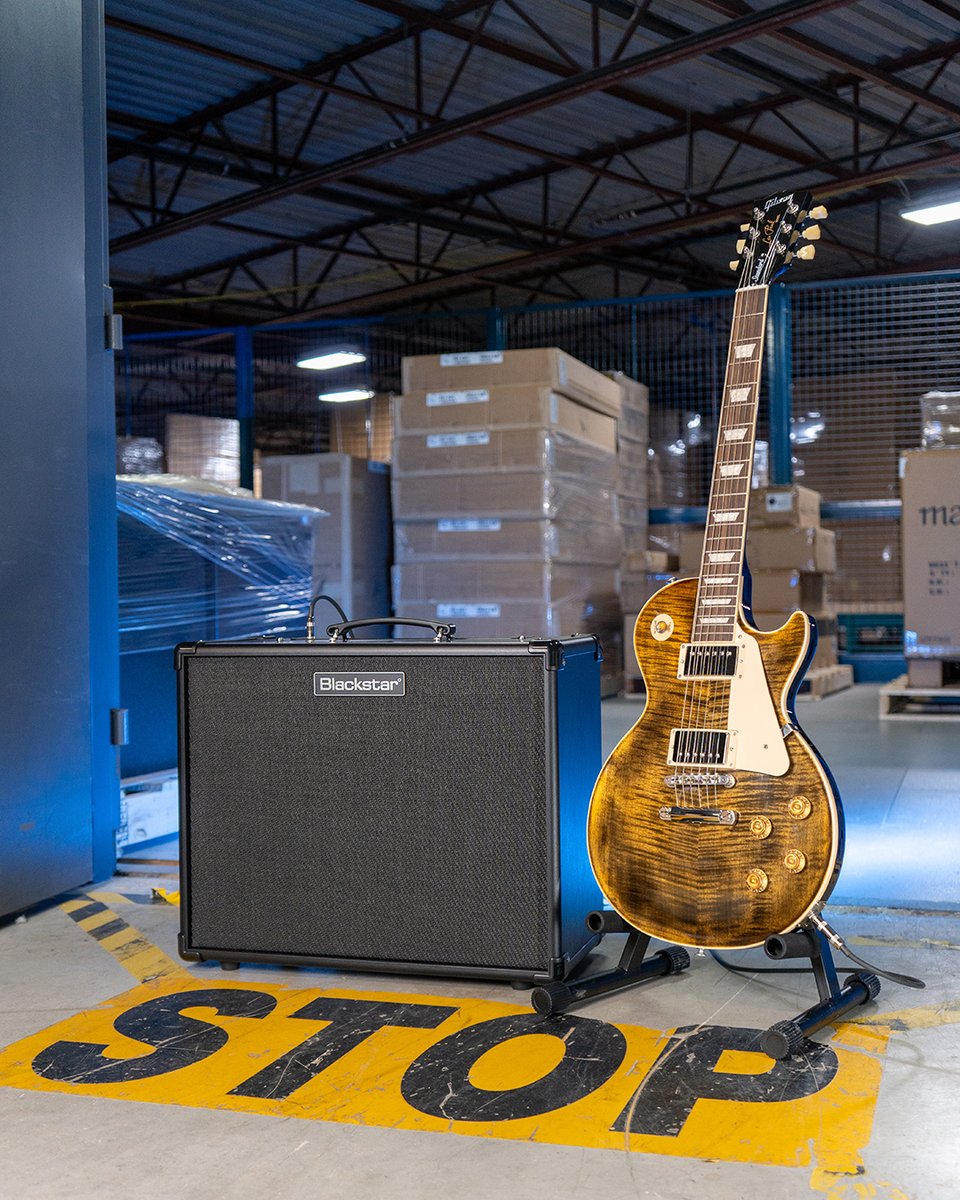 Long & McQuade tweet media