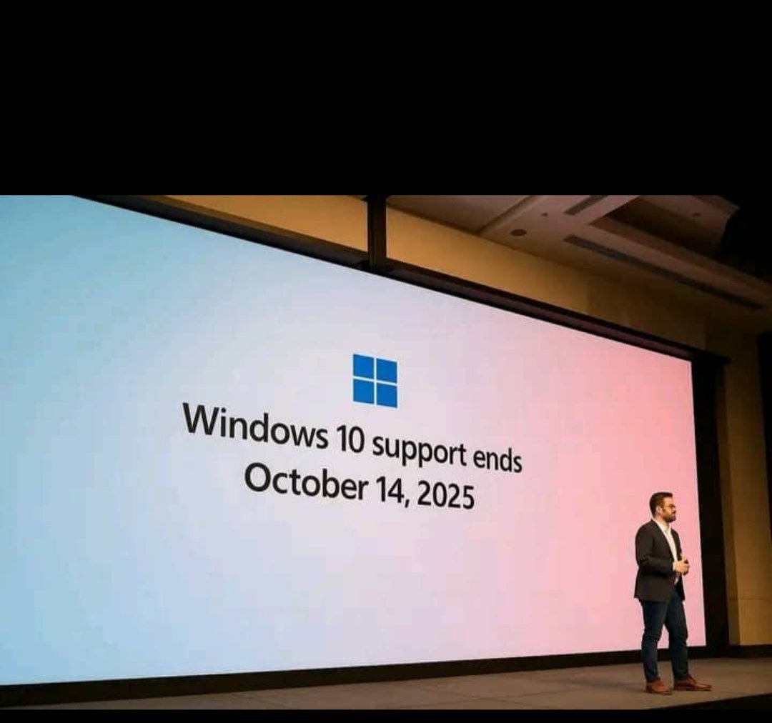 datasoft_tech's tweet image. The Countdown to Windows 10 EOL
With the end of support for Windows 10 set for October 14, 2025, as highlighted in this visual, we need to shift our focus from &quot;if&quot; to &quot;how quickly&quot; and &quot;how effectively&quot; 
#Microsoft #ITStrategy #CyberSecurity #TechNews #WindowsEOL