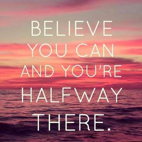 Words to live by…. Happy Friday!